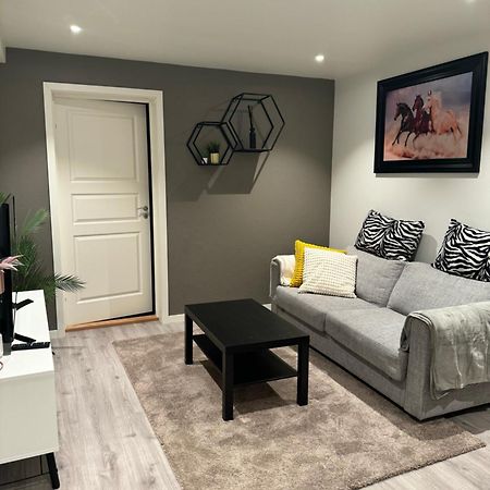 Home For Your Trip 10 Minutes From Oslo Airport With Free Parking Klofta Exteriér fotografie
